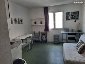 Studio meublé centre-ville