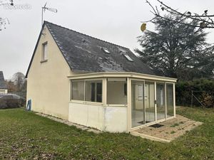 Maison 80 m² Vernoil le Fourrier