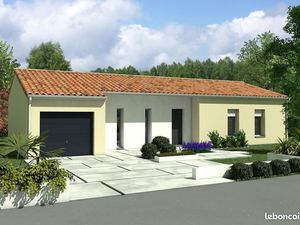 Maison 4 pièces 73 m²
