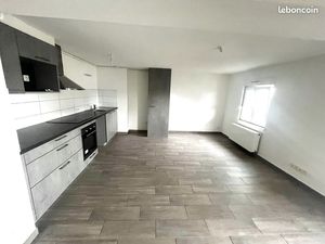 Duplex 4 pièces de 73 2 m2
