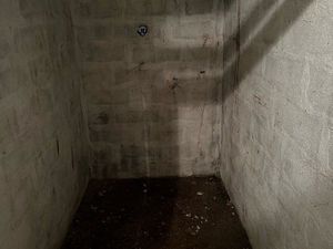 Box  garage de stockage