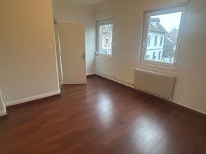 3 pieces strasbourg robertsau 62m²