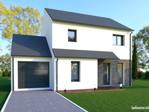 Maison 6 pièces 112 m²