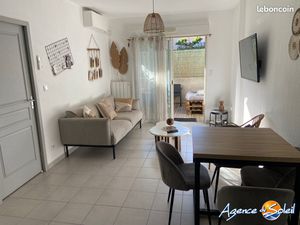 Appartement 2 pièces 38 m²