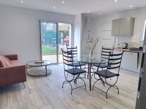 Location T3 meublé neuf