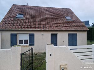 Maison familiale 125m²