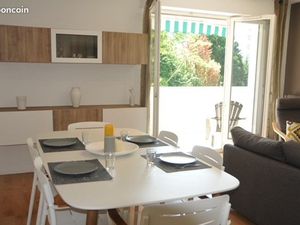 Appartement T2 avec terrasse