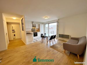 Appartement 3 pièces 77 m²