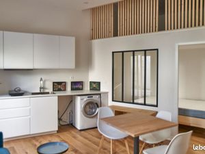 Appartement 30m² Capucins  grande terrasse