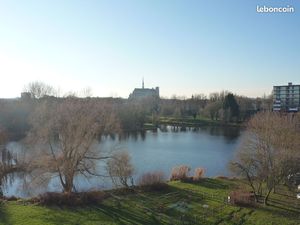 T2 61m2 Les Hortillonnages