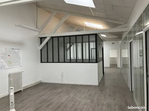 Local d'activité 493 m²