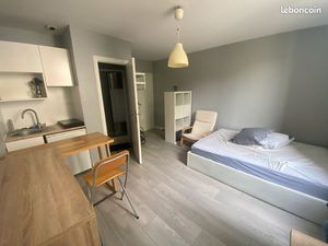 Studio meublé 4 rue Hermite - Dispo le 01/02/26