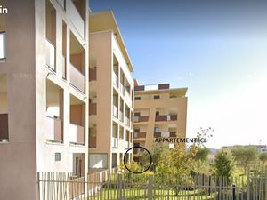 T2 46m² 2 terrasses sur parc  parking privatif