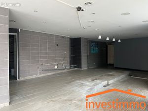 Local commercial 156 m² Boulogne-sur-Mer