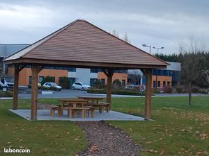 Terrain constructible