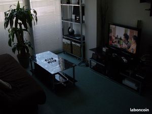 T2 meublé 38 m2 centre ville