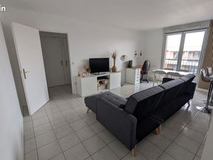 Appartement T2 non meublé - 50 m² - Proche Phénix  Valenciennes