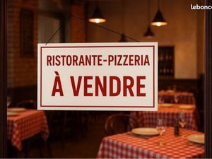 Pizzeria à vendre
