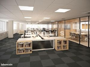 Bureaux 4 805 m²