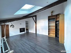 Appartement 3 pièces 104 m²