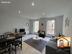 Appartement 2 pièces 55 m²