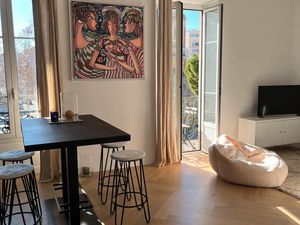 Appartement 2 Pièces Meublé moderne