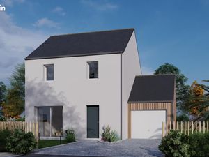 Maison 81 m² Le Minihic Sur Rance