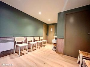 Bureau dans Cabinet para médical