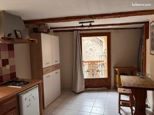 Location studio meublé à la montagne