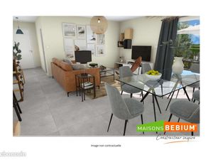 Maison 7 pièces 80 m²