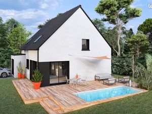 Maison 6 pièces 105 m²