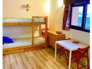 Studio 17 m² à la saison