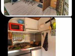 Chalet d habitation dispo de suite 390 euros chauffage compris