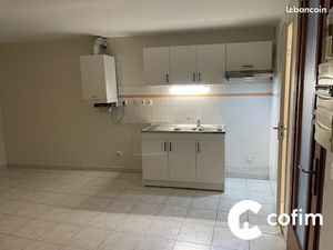 Duplex 2 pièces 45 m²