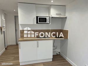 Appartement 1 pièce 25 m²