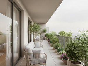 Appartement 4 pièces 79 m²