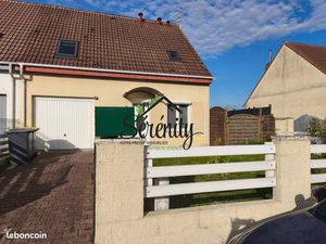 Pavillon 4 pièces 88 m²