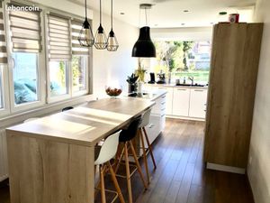 Maison bourgeoise 180m2