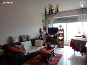 Spacieux et lumineux t3 mt boron riquier