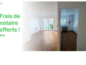 Appartement 3 pièces 58 m²