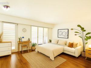 Appartement 1 pièce 30 m²