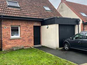 Location Maison semi mitoyenne