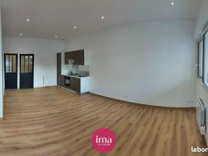 Appartement 2 pièces 58 m²