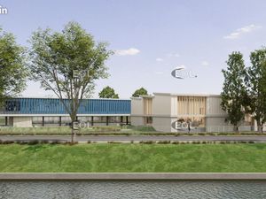 Local bureaux 2 263 m²