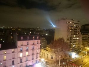 Studio 1 pièce 25 m²