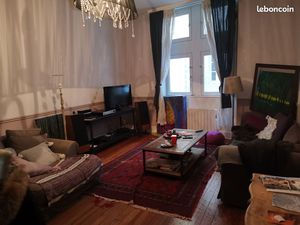 Appartement 3 chambres 104m2 chambéry centre