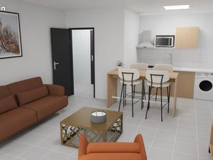 Appartement T2 38 m² - Proche médiathèque