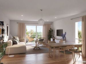 Appartement - 3 pièces - L'orée des Chênes