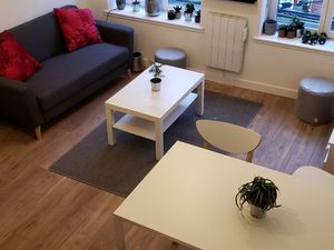 Tourcoing hypercentre T3 meublé