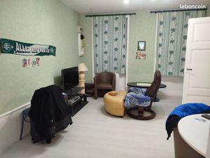 Appartement T2 – 43 m² – 3ᵉ étage – Centre-ville – Loué